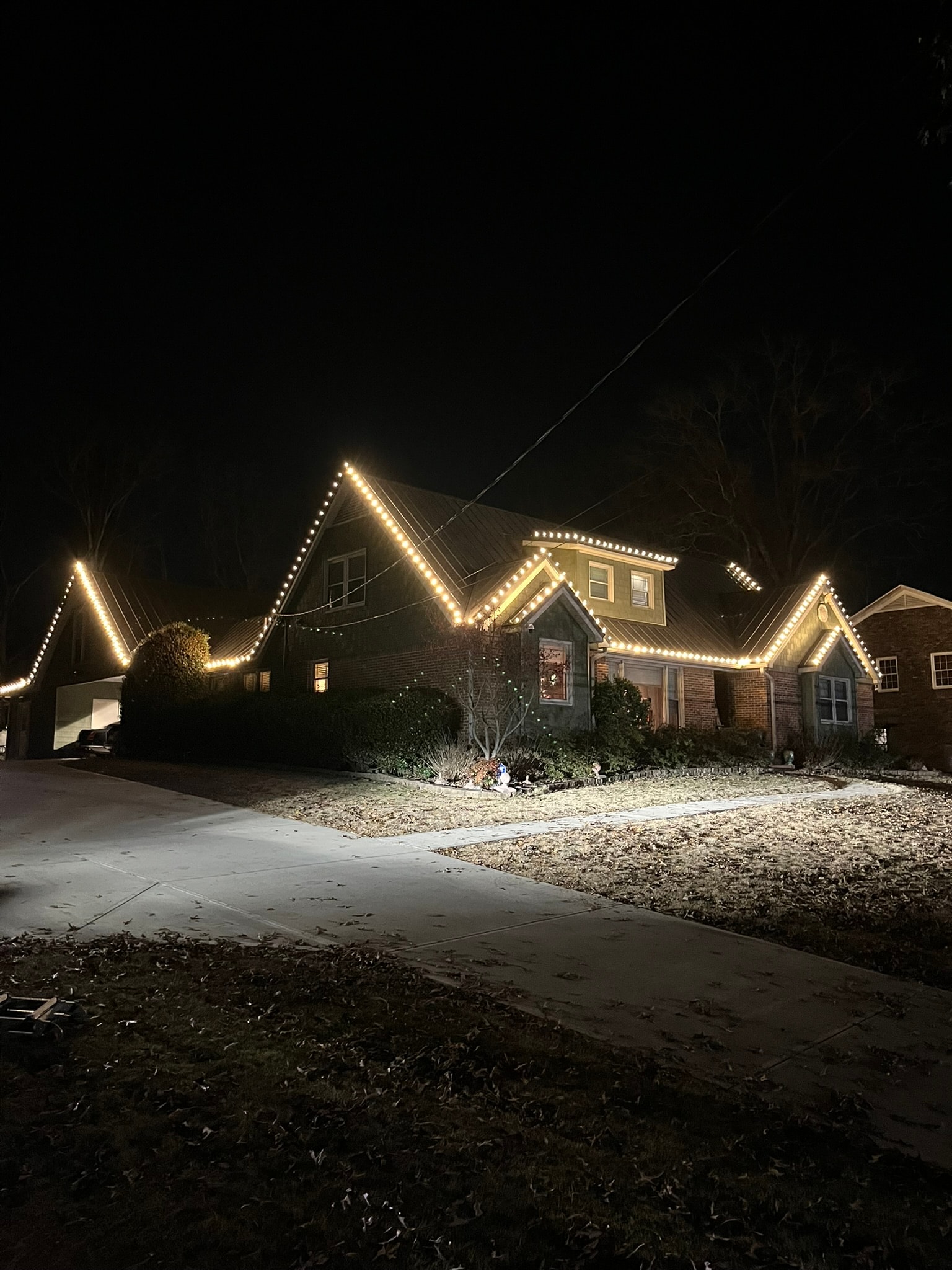 Landscape Lighting