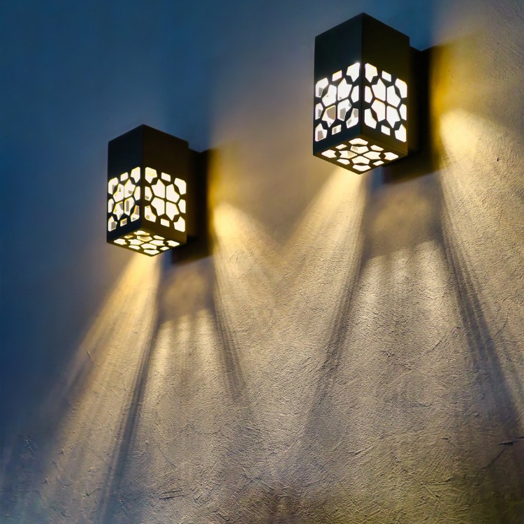 Outdoor lighting services in Columbus, GA