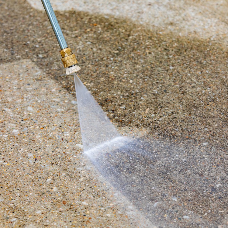 Outdoor lighting services in Columbus, GA